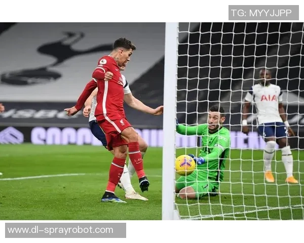 利物浦与热刺精彩对决回顾锦集瞬间重温足球激情与荣耀