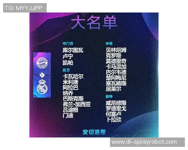 拜仁与皇马对决分析及投注建议全方位解读 拜仁与皇马对决分析及投注建议全方位解读