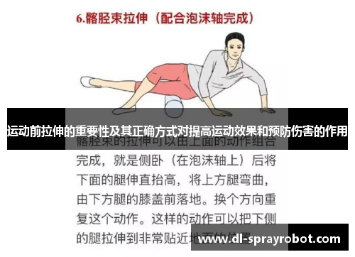 运动前拉伸的重要性及其正确方式对提高运动效果和预防伤害的作用